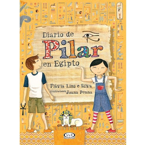 Diario de Pilar en Egipto – Abrecuentos