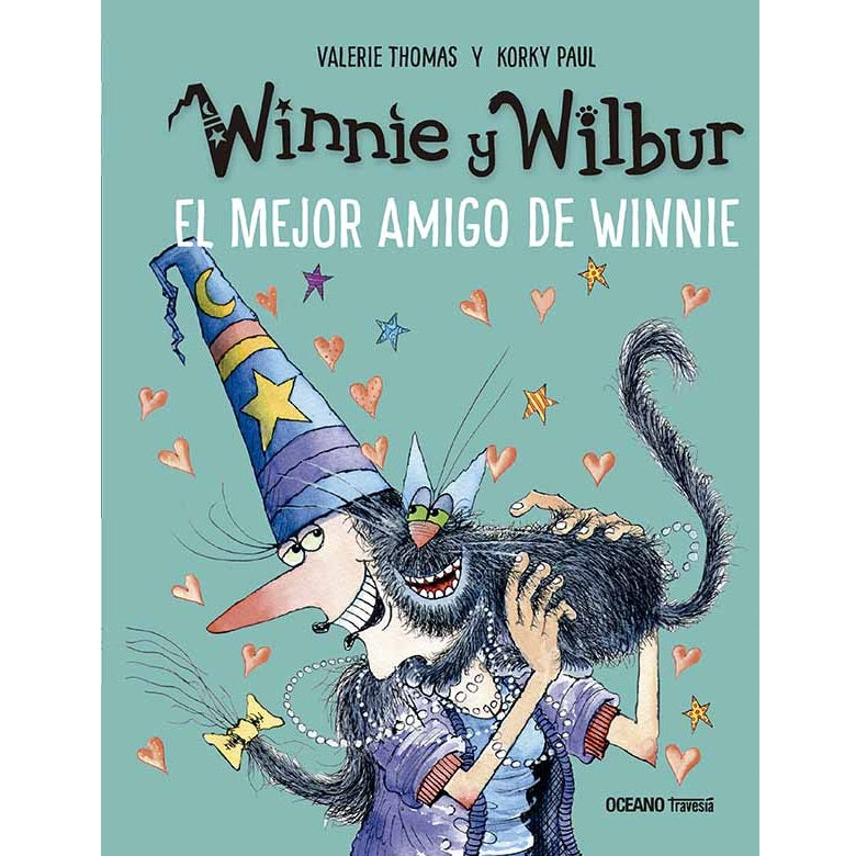 Winnie y Wilbur. El mejor amigo de Winnie – Abrecuentos