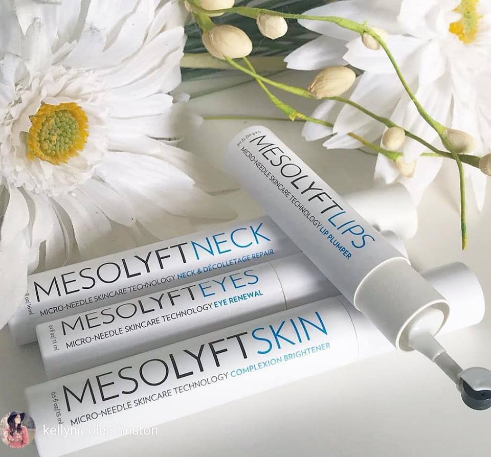 Introducing Challenging New Botox Alternative Products MesoLyft