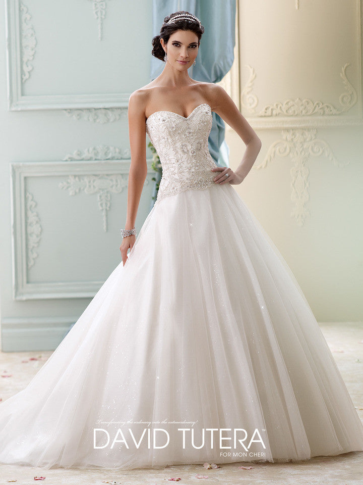 david tutera bridal gowns