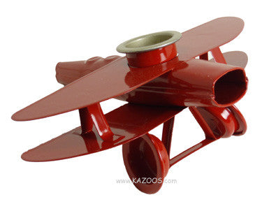 Metal Airplane Kazoo