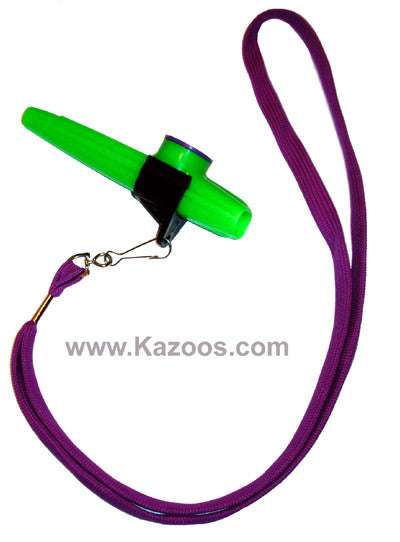 The Wazoogle – Kazoobie Kazoos