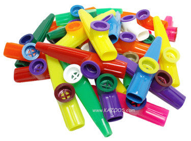 Kazoo Company Kazoo - Giocattolo divertente e Italy