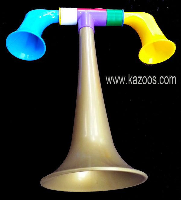 The Wazoogle – Kazoobie Kazoos