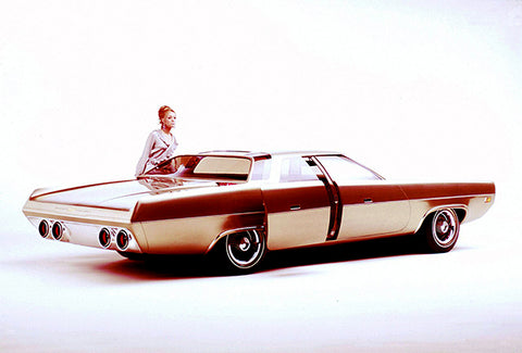 1969 buick century cruiser concept