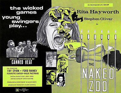 zoo movie poster