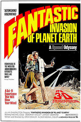 The Secret Invasion - 1964 - Movie Poster – Poster-Rama