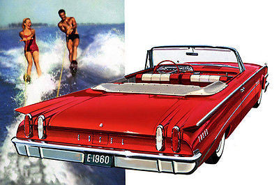 edsel car 1960