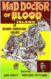 mad doctor of blood island uncut