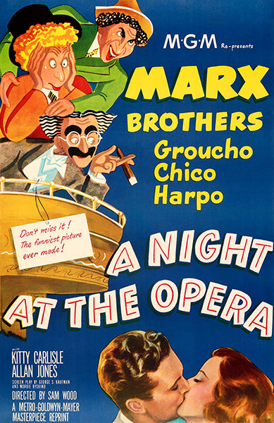 marx brothers films