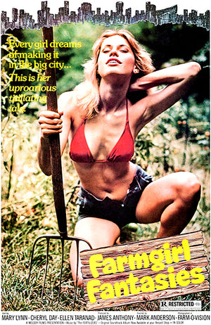 Farmgirl Fantasies - 1980 - Movie Magnet