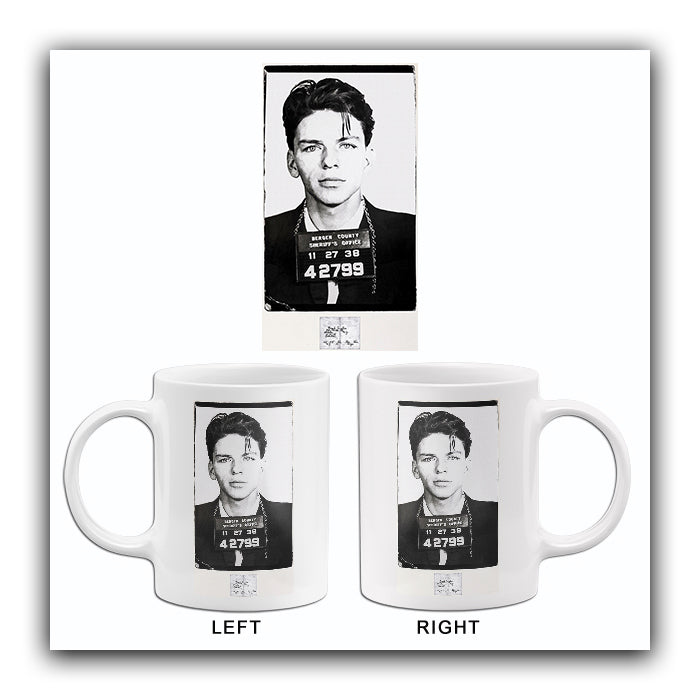 frank sinatra mug shots