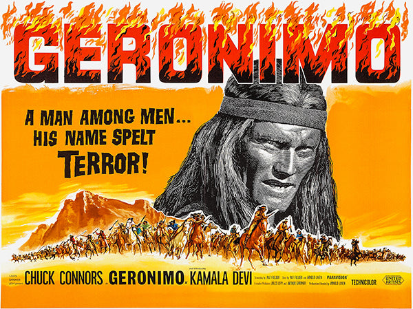 geronimo movie