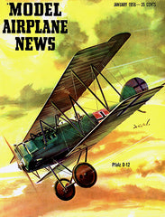 model airplane news