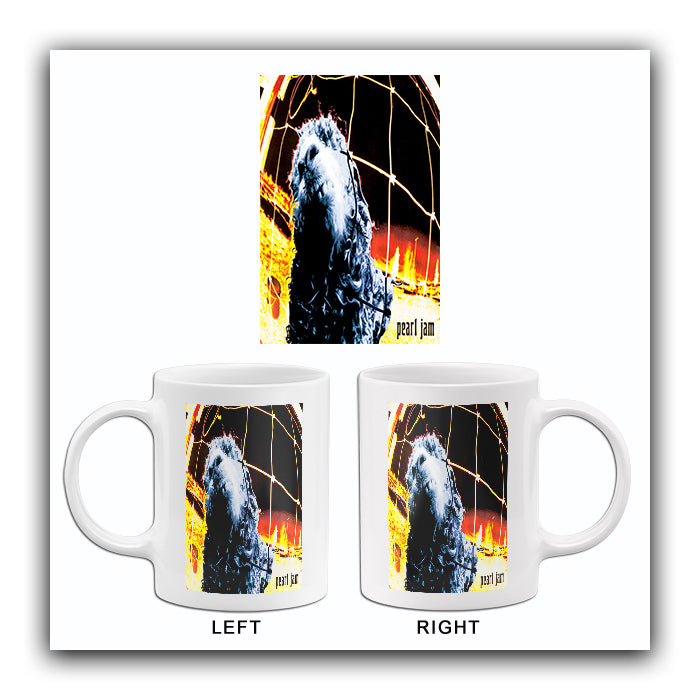 Pearl Jam - Vs - 1993 - Album Release Promo Mug – Poster-Rama