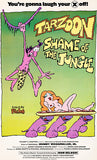 Tarzoon Shame Of The Jungle - 1975 - Movie Poster Mug
