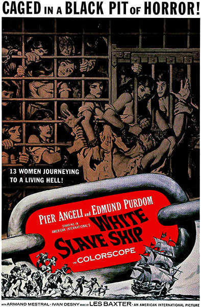 the slave ship movie