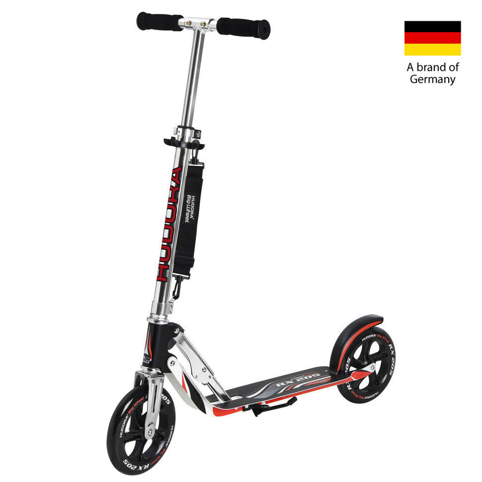 large wheel scooter for adults