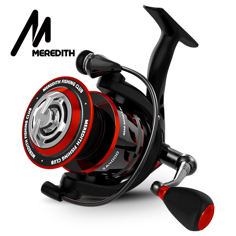 freshwater fishing reels