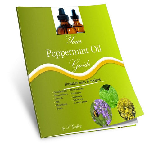 peppermint oil ebook