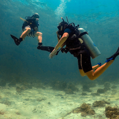 Scuba Q & A: Common Questions Asked By Nondivers - Dive Training