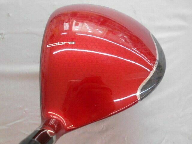 cobra amp cell driver red