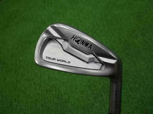 HONMA TOUR WORLD TW737P 2017 7PC VIZARD S-FLEX IRONS SET GOLF 10237 BERES