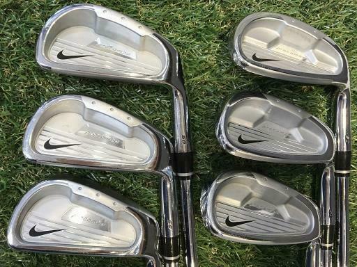 nike combo irons