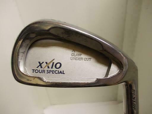 DUNLOP XXIO TOUR SPECIAL 8PC R-FLEX CAVITY BACK IRONS SET GOLF CLUBS