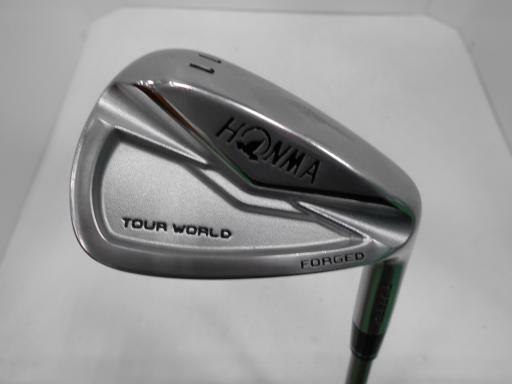 2016MODEL HONMA TOUR WORLD TW727P FORGED 11 VIZARD S-FLEX WEDGE GOLF CLUBS  BERES