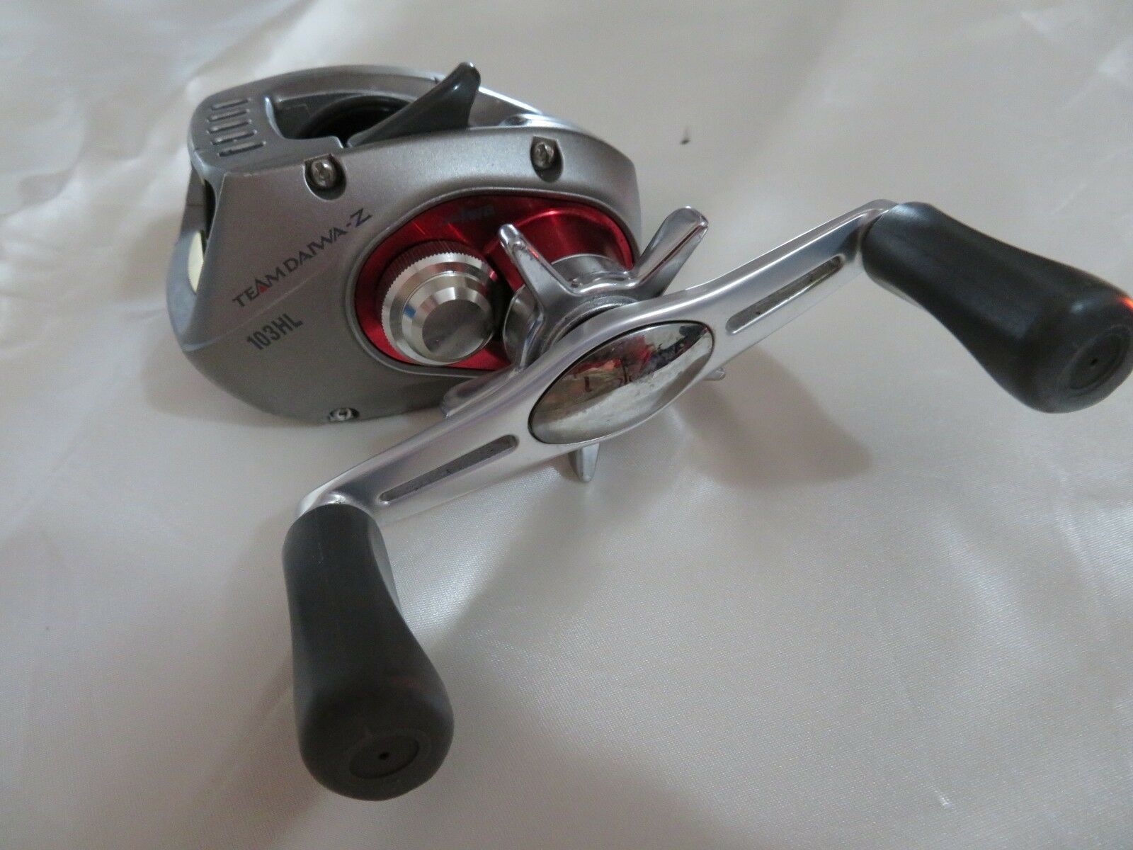 DAIWA TD-Z TYPE R 103H baitcaster reel From Japan