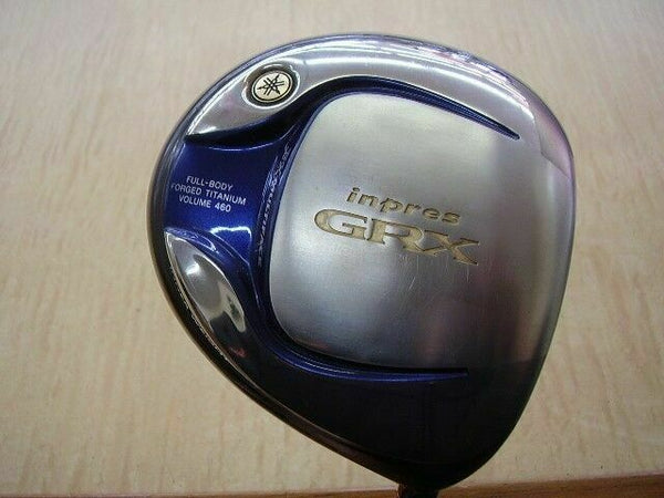 YAMAHA INPRES GOLF CLUB DRIVER GRX 10.5DEG SR-FLEX | JapanGolfClubs