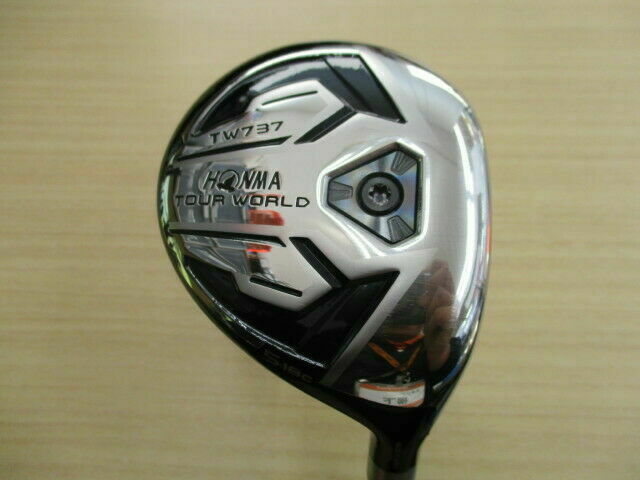 HONMA FAIRWAY WOOD GOLF CLUB TOUR WORLD TW737c A55 2017 5W R-FLEX