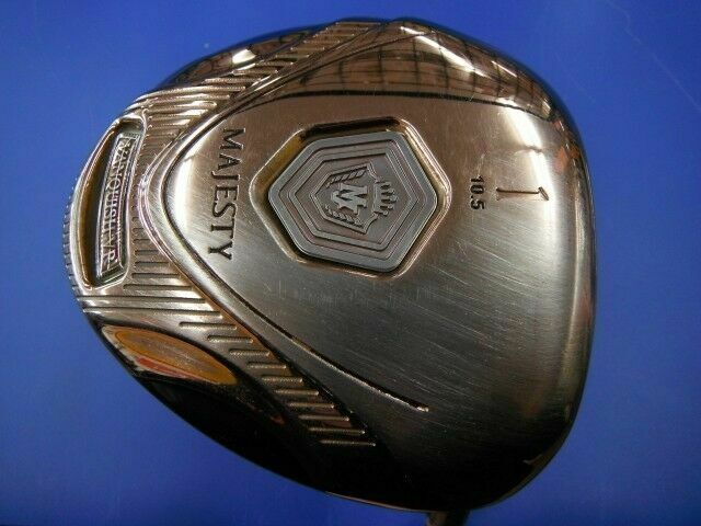 MARUMAN MAJESTY GOLF CLUB DRIVER VANQUISH-VR LOFT-10.5 R-FLEX MAJESTY