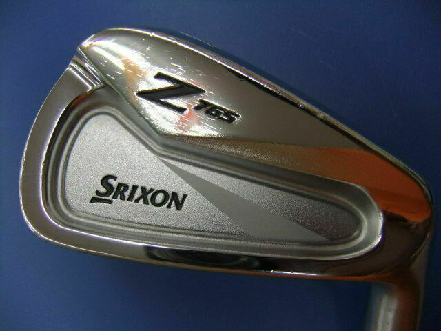 Dunlop SRIXON Z765 7PC DG TOUR ISSUE DT S200-FLEX IRONS SET GOLF CLUBS