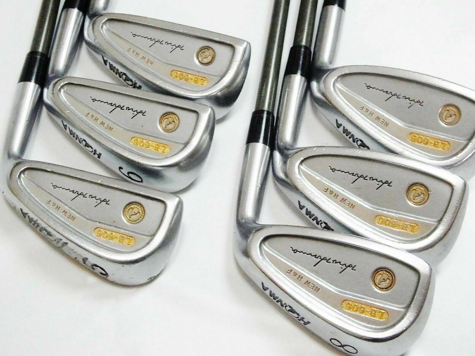 HONMA ホンマ アイアン LB-606 4Star 4星 10本セット R | www