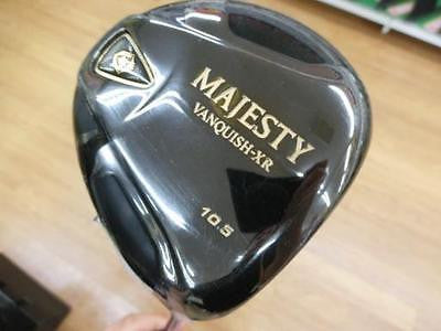 MARUMAN MAJESTY VANQUISH-XR 2014model Loft-10.5 SR-flex Driver 1W Golf Clubs