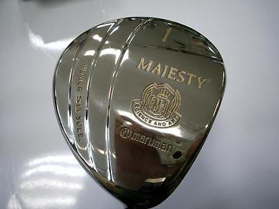 MARUMAN MAJESTY PRESTIGIO SC-V Loft-12 R-flex Driver 1W Golf Clubs