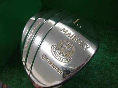 MARUMAN MAJESTY PRESTIGIO SC-V Loft-10.5 R-flex Driver 1W Golf Clubs