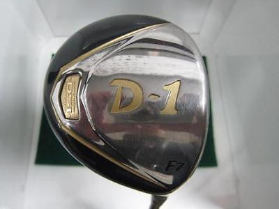 2012model Ryoma D-1 F7 7W Flex-S Loft-21 Fairway WoodGolf Clubs