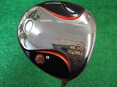 HONMA BERES ML513 Ladies Womens 2star 13deg L-FLEX DRIVER 1W Honma