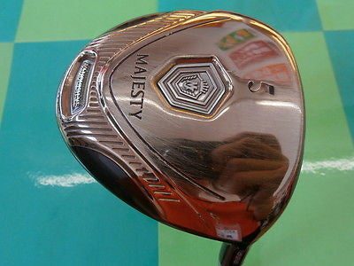 MARUMAN MAJESTY VANQUISH-VR #5 5W Loft-20 R-flex Fairway wood Golf Clubs