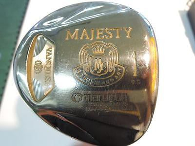 MARUMAN MAJESTY VANQUISH Loft-9.5 S-flex Driver 1W Golf Clubs