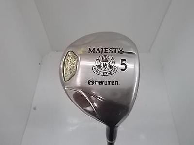 MARUMAN MAJESTY ROYAL-VQ Ladies 5W Loft-22 A-flex Fairway wood