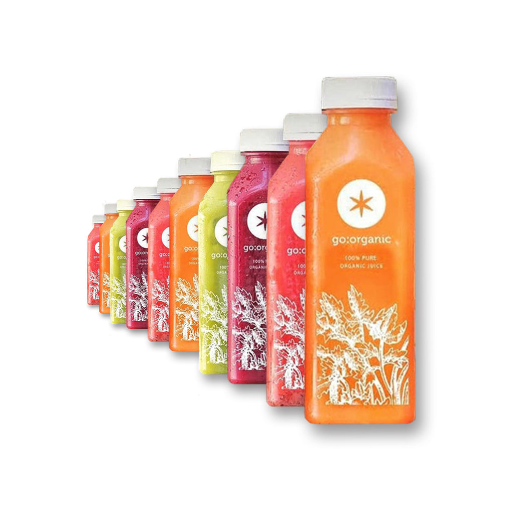 60 Immunity Boost juices.