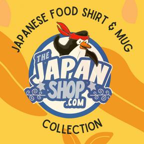 Mug Shirt Japanese & Food