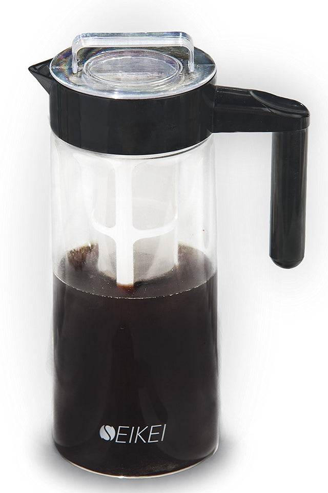 keurig coffee maker iced coffee