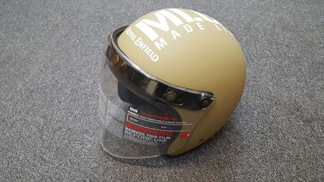 royal enfield helmet desert storm