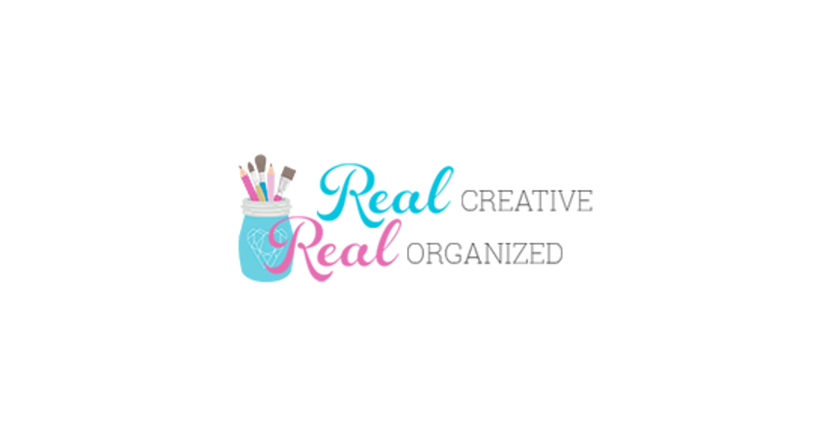 Real Creative Real Organized