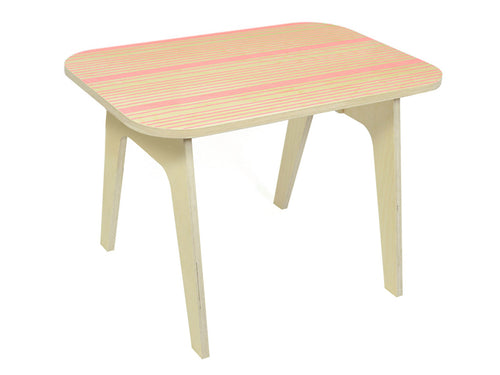 plywood kids table